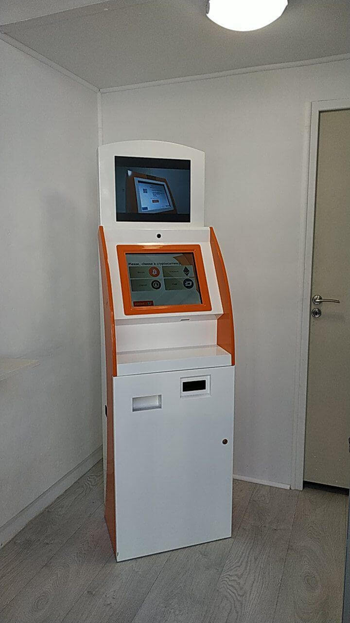 Bitcoin ATM in Piraeus Bitcoin ATM in Piraeus
